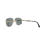 Очки GUCCI GG1223S-002 пилот золото