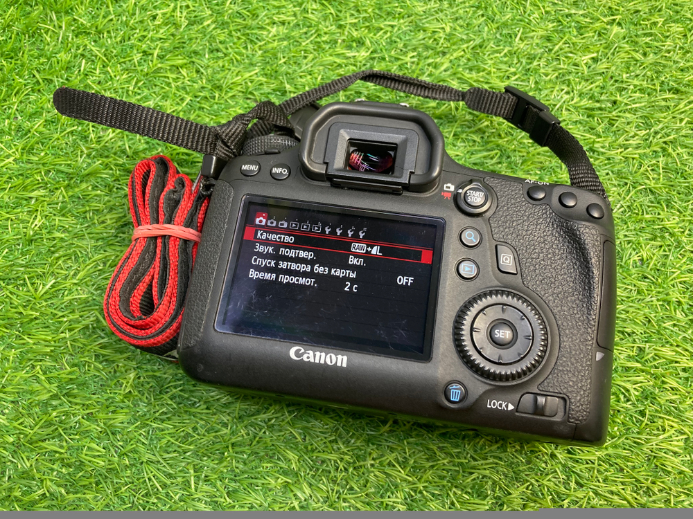 Canon EOS 6D (37.000 кадров) Покупка/Продажа