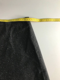 Юбка H&M в крапинку, маркировка 38, визуально 44 размер