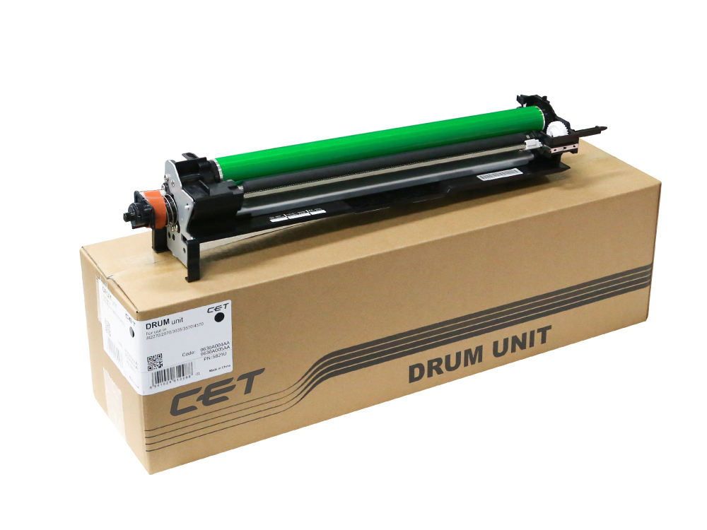 Драм-юнит GPR-15/16, NPG-25/26, C-EXV11/12 для CANON iR2270/2870/3570/4570/2230/2830 (CET), 120000 стр., CET5821U