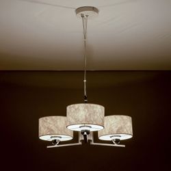 Citilux Тильда CL469130 Люстра подвесная с абажурами Белая