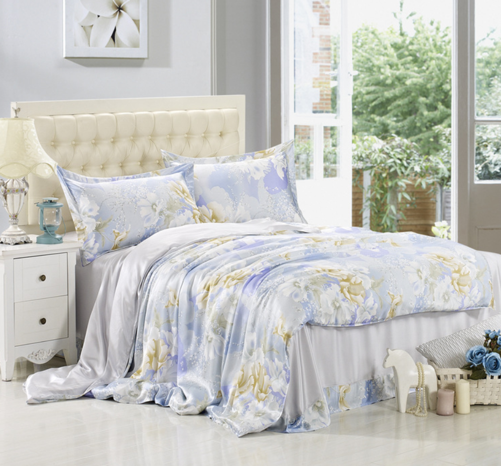 Постельное белье 2 спальное евро Luxe Dream Эльзас