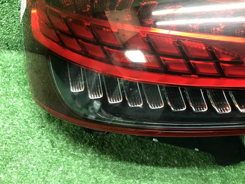 Фонарь левый внешний Mercedes E W213 (2020-2023)