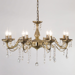 Citilux Кармен CL404183 Люстра подвесная Бронза