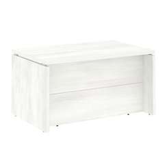 Yalta Стол руководителя LT.A-14 Снежная Патина 1400*900*750