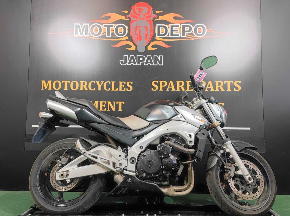 Suzuki GSR400 , 2006