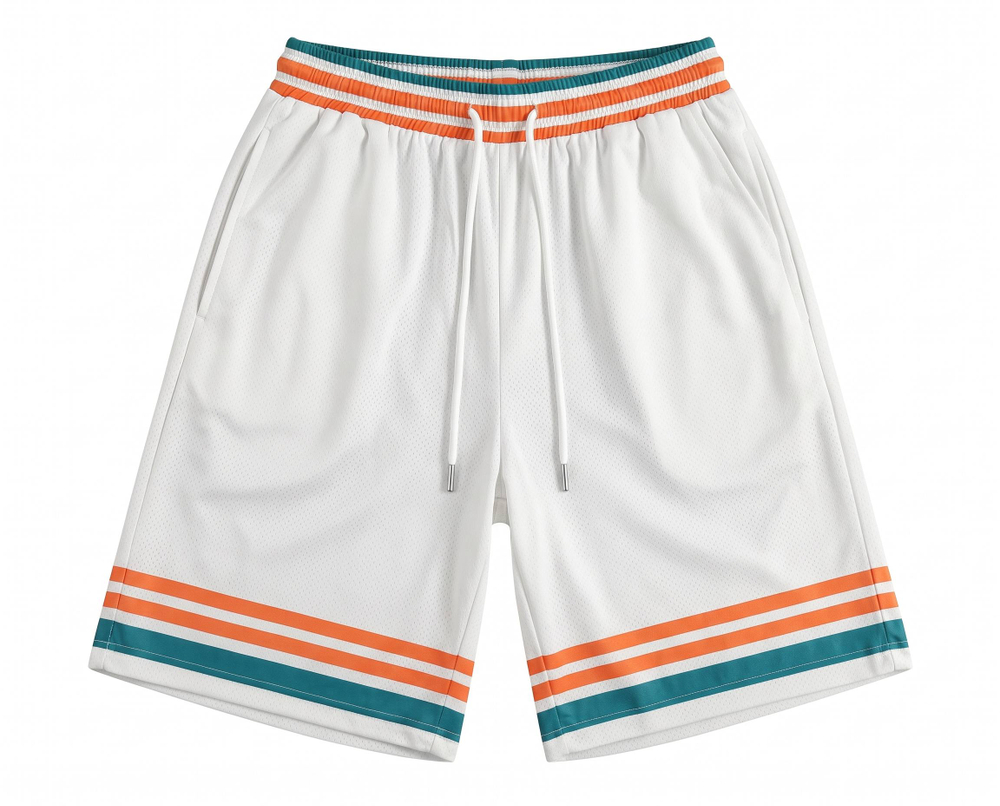 Шорты Casablanca (White)