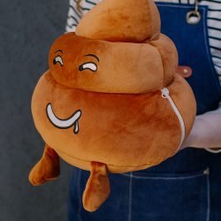 Мягкая и милая Подушка Пу