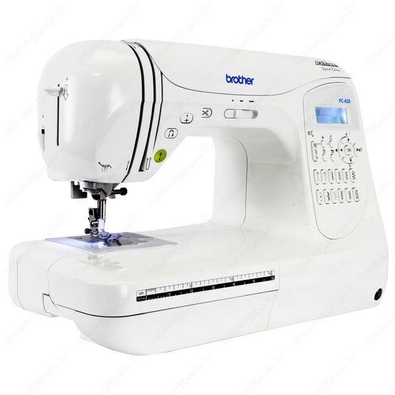 Швейная машина Brother Project Runway PC420PRW