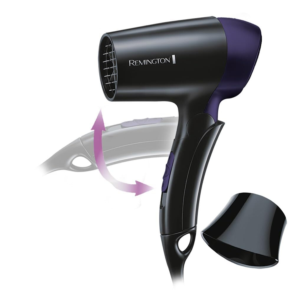 Фен Remington D2400 черный