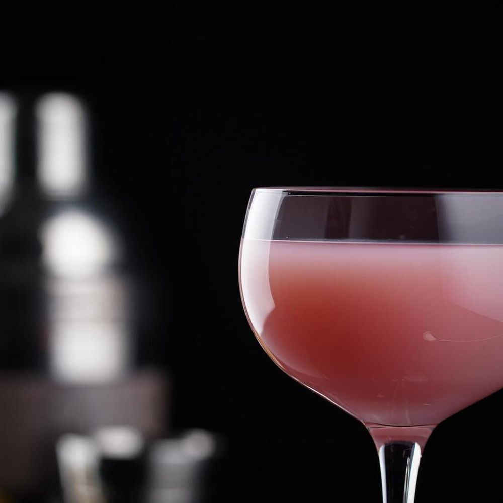 Рюмка коктейльная 160 мл "Aster" d 7/7,6 см h17,5 см   P.L. [6]