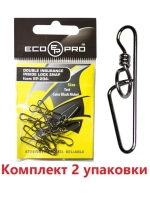 Застежка для рыбалки ECOPRO EP-204