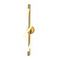 Бра Indigo Intreccio 14025/1W Brass V000142L