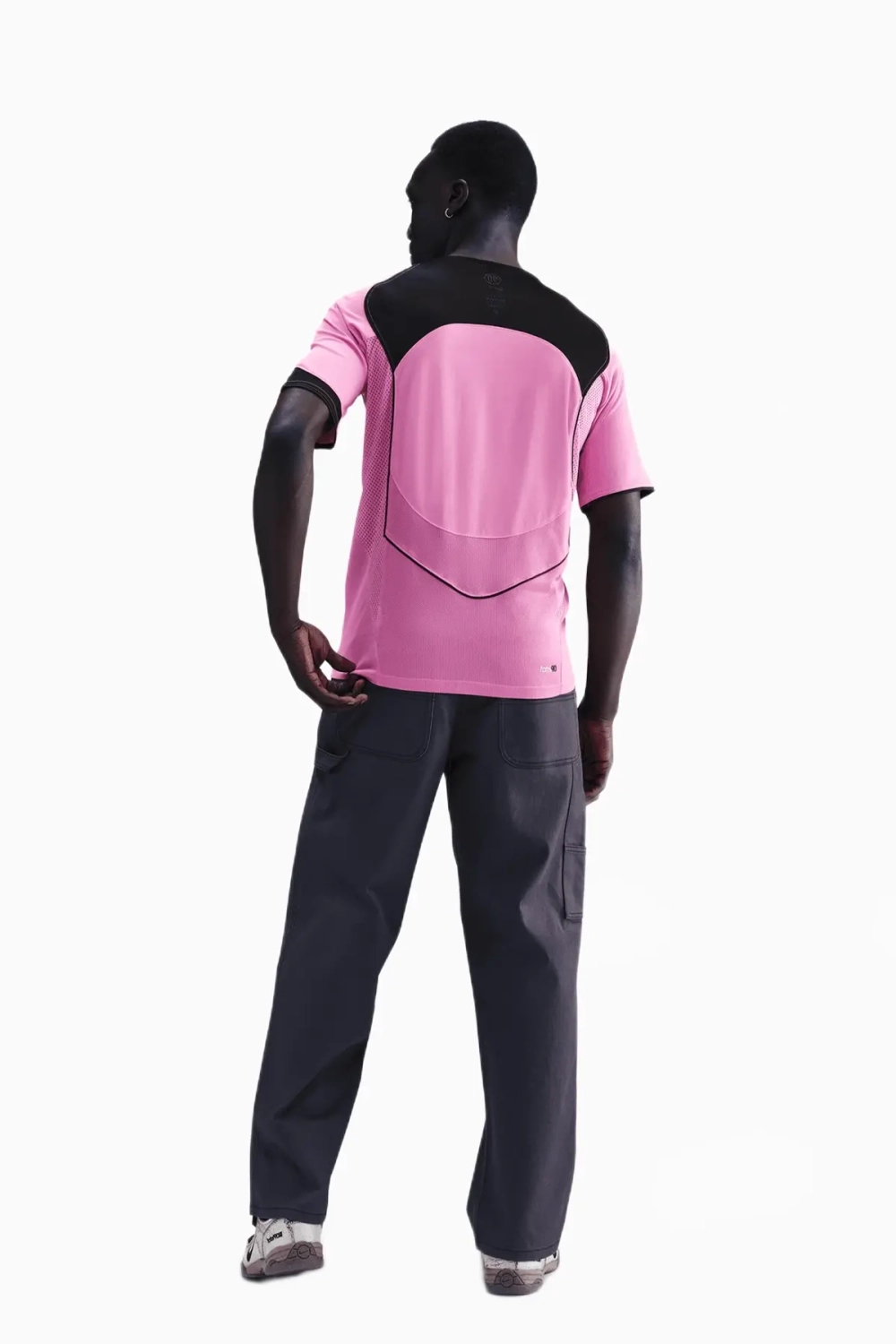 Футболка Nike Total 90 - розовый