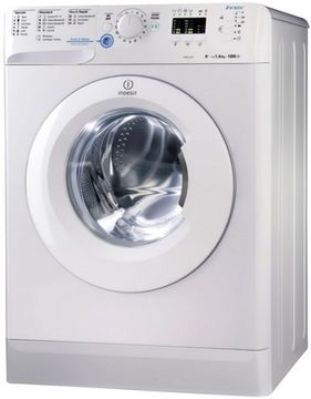 Стиральная машина Indesit XWSNA 610518 W