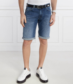 Джинсовые шорты Karl Lagerfeld - темно-синий(265820 542832)