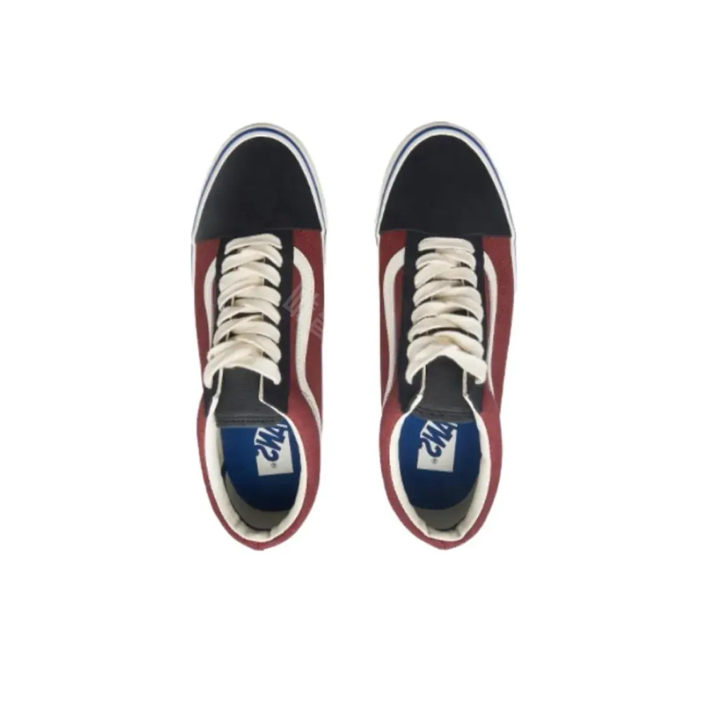 Кеды Vans Old Skool 'red' VN000CY2MDB