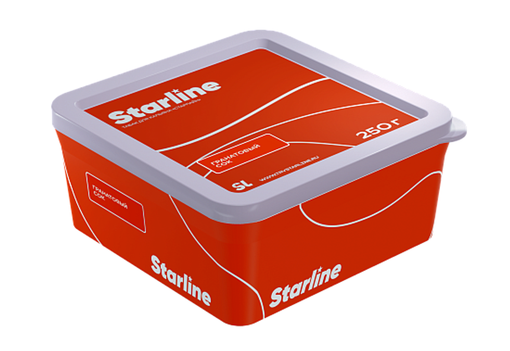 STARLINE - Cherry (250g)