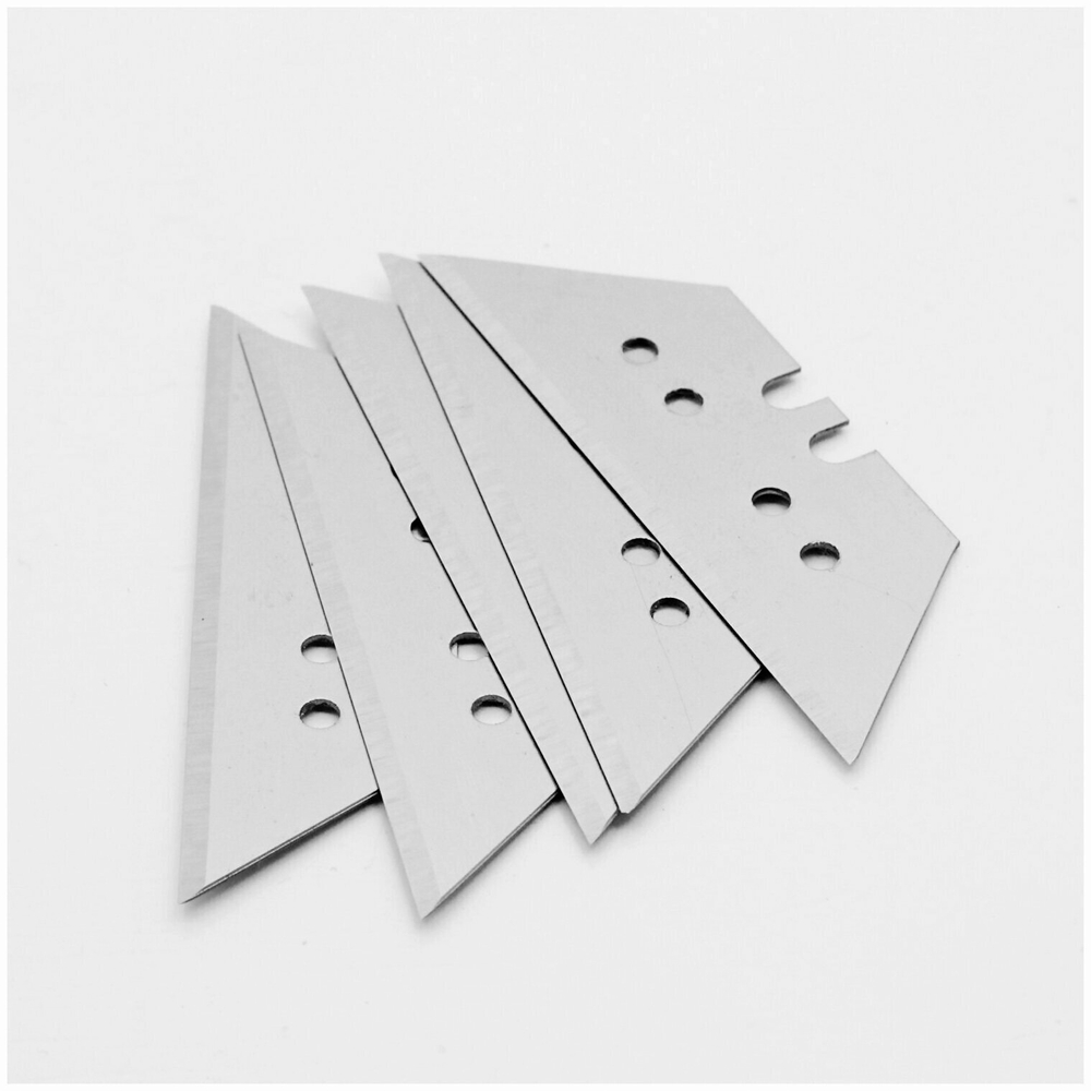 Лезвия трапецевидные