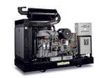 Дизельный генератор Green Power GP440A/P-N