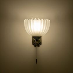 Citilux Севилья CL414313 Бра с выключателем Бронза