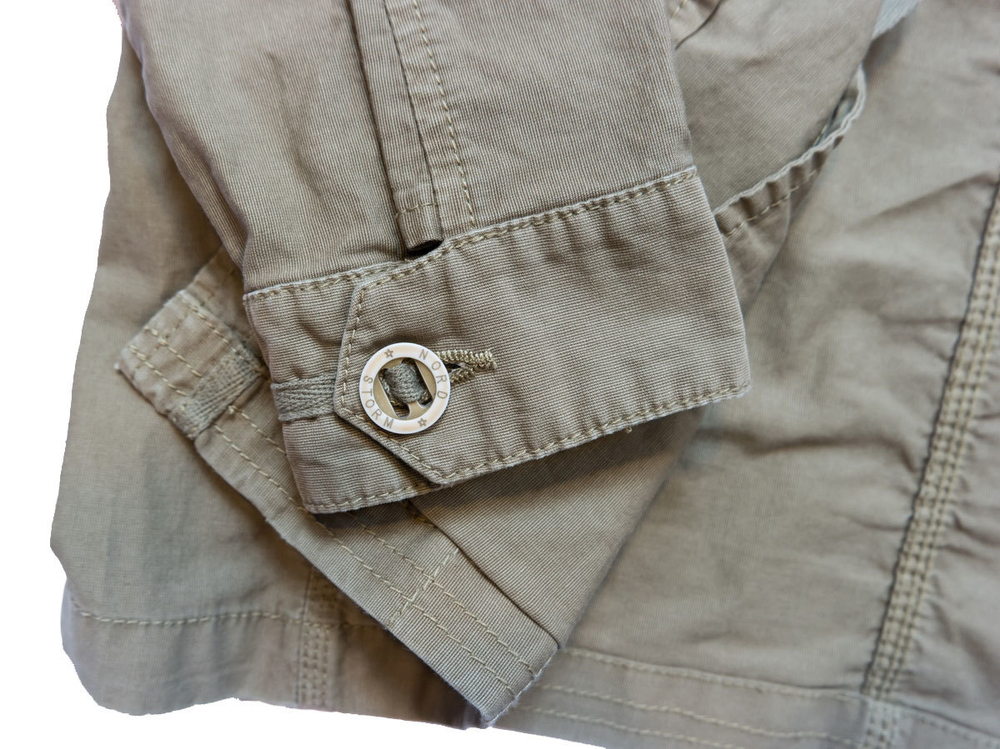 Куртка ветровка полевая Nord Storm - Cobra Jacket (хаки)