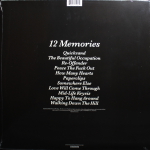 Travis / 12 Memories (LP)