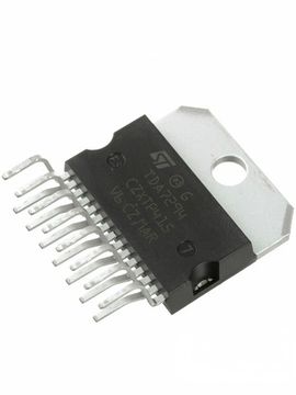 Микросхема TDA7294 / MULTIWATT15
