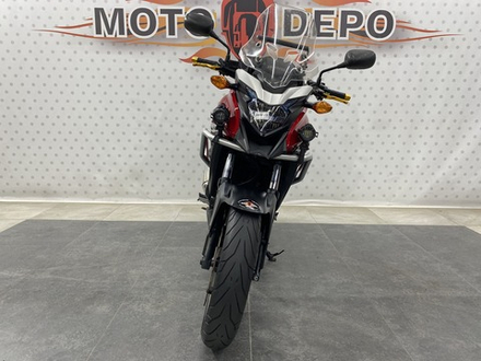 Honda 400X , 2016