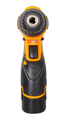 Дрель-шуруповерт Вихрь ДА-12Л-2КН с набором инструментов