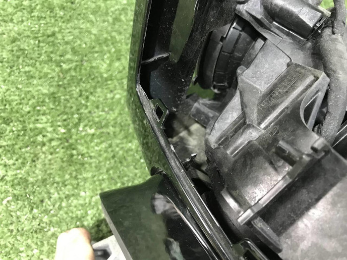 Зеркало левое Mercedes E C238 (2016-2023) 18 конт.