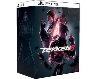 Игра Tekken 8 Collectors Edition (Русская версия) для PlayStation 5