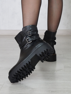 Ботинки женские демисезонные