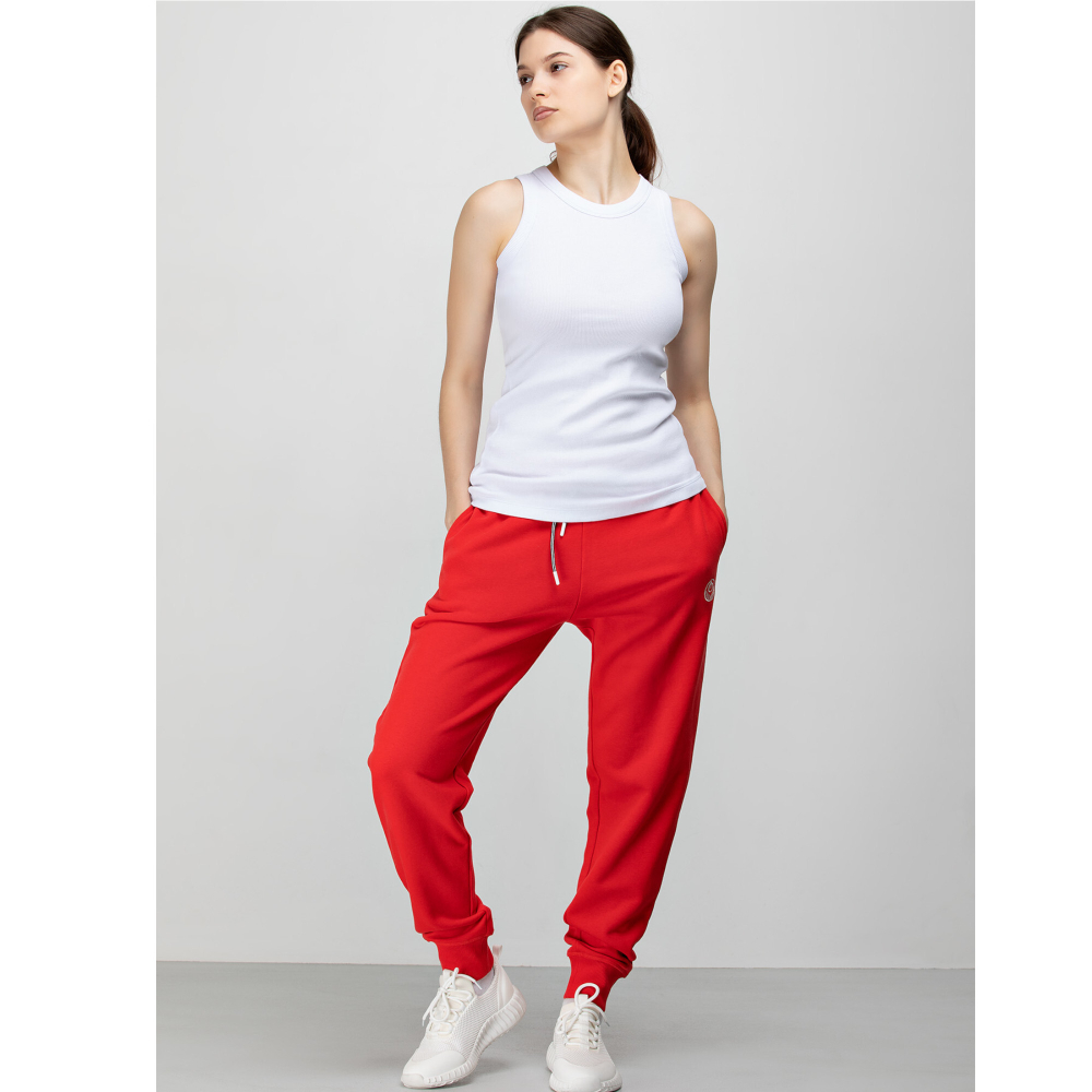 Женская майка белая Opium M-136