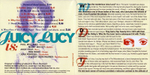 Juicy Lucy / Pieces (CD)
