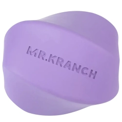 Mr.kranch игрушка для собак твистер, 11х11 см, фиолетовая, с ароматом сливок