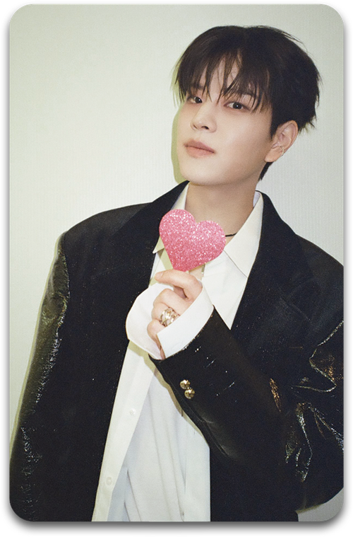 Карта / STRAY KIDS #2453