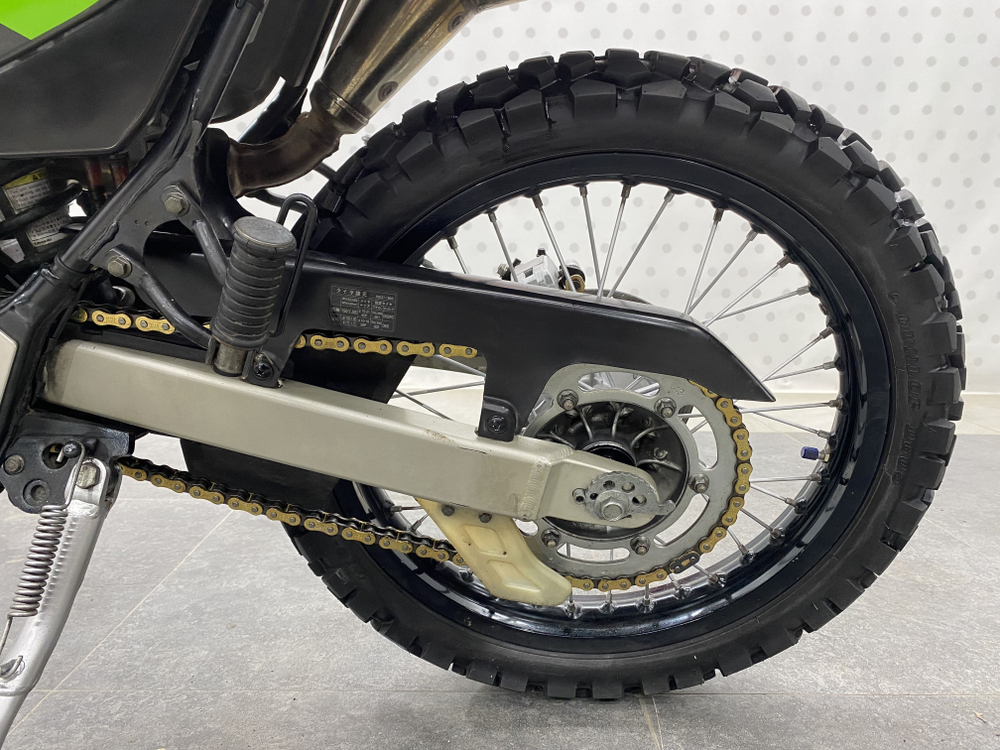 Kawasaki Super Sherpa , 2000