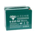 Аккумулятор RuTrike 6-EVF-52 (AGM)