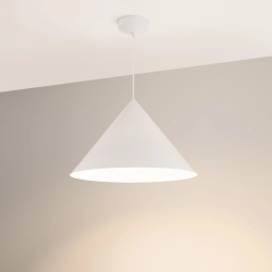Светильник SP-MAKOTO-R550-14W Warm3000 (WH, 36 deg, 230V, TRIAC) (Arlight, IP20 Металл, 3 года) 054410