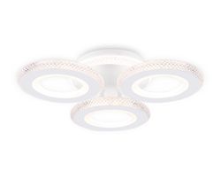 Ambrella Потолочный светодиодный светильник с пультом Original FA8866