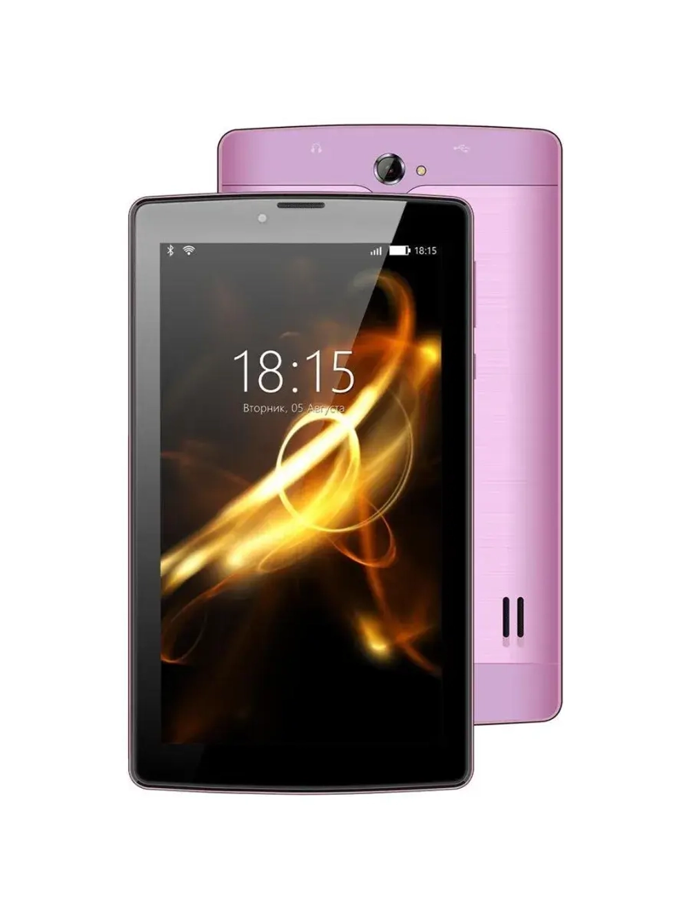 7" Планшет 7083G Light 1/8 ГБ 7083G LIGHT PURPLE