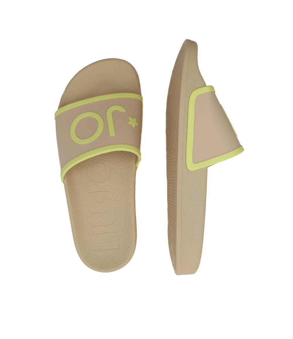 Шлепанцы Liu Jo - бежевый(BA3149 EX028)