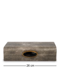 IG-216 Шкатулка «Нарциновый скат»