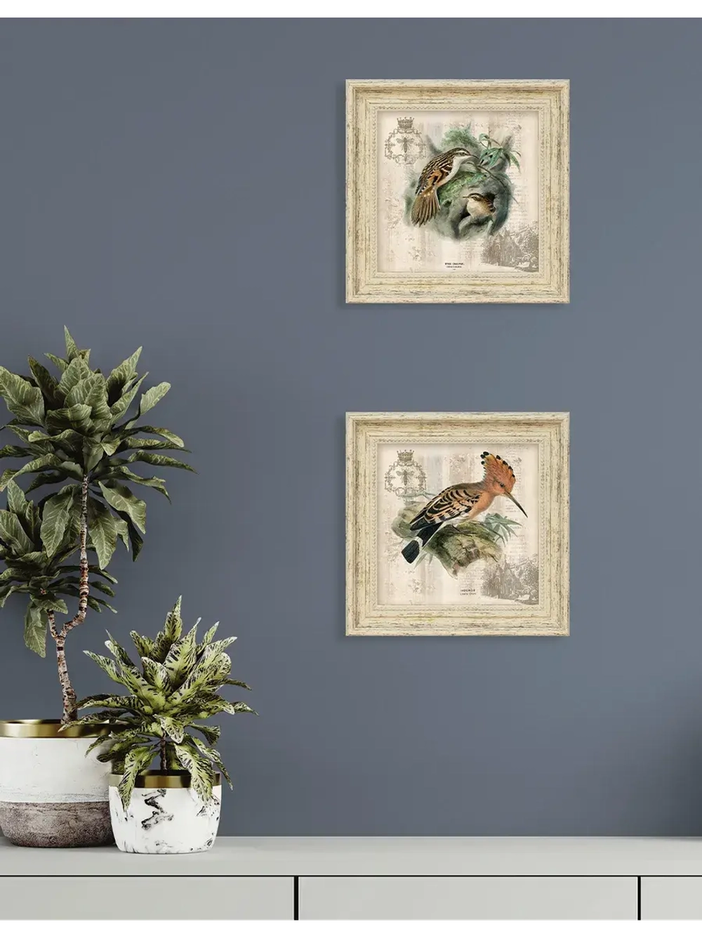 Картина на стену интерьерная на холсте 27*27 см