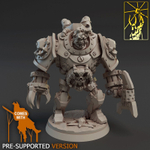 Armies of Chaos Terminator Squad миниатюра для dnd, днд, pathfinder, фентези, Настольная игра, НРИ, Варгейм, РПГ