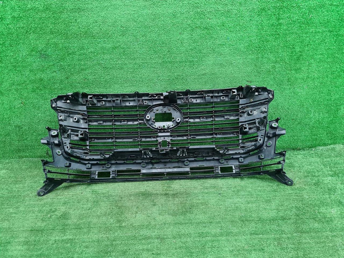 Решетка радиатора Toyota Land Cruiser 300 (21-нв)