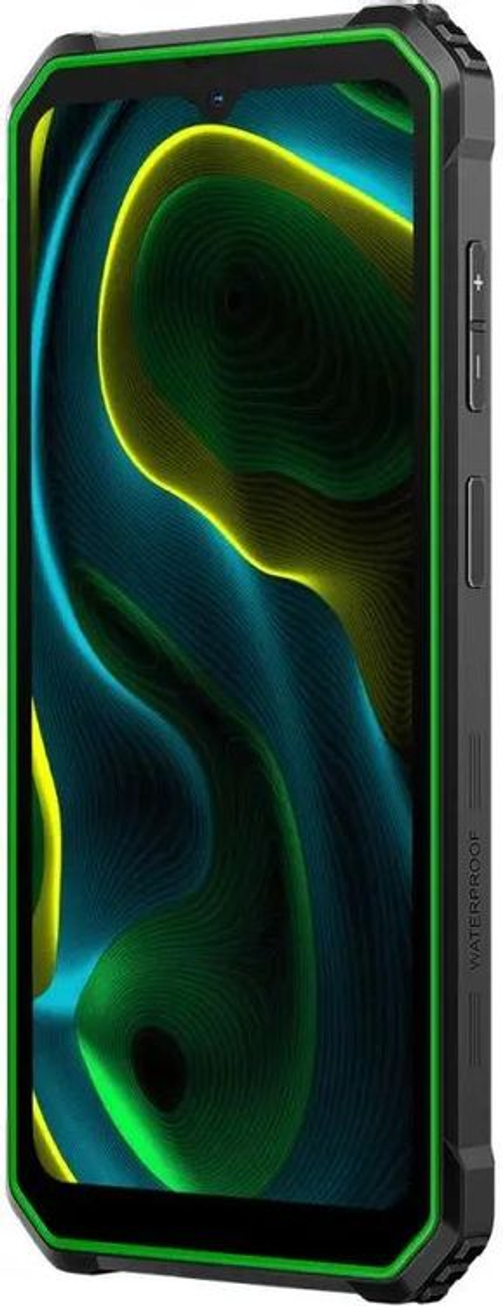 6.56" Смартфон BLACKVIEW BV4800 SE 4/64Gb,  NFC,  IPS,  90Гц,  5100мAч,  зеленый