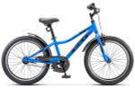 Велосипед 20" Stels Pilot-210 р.11" синий