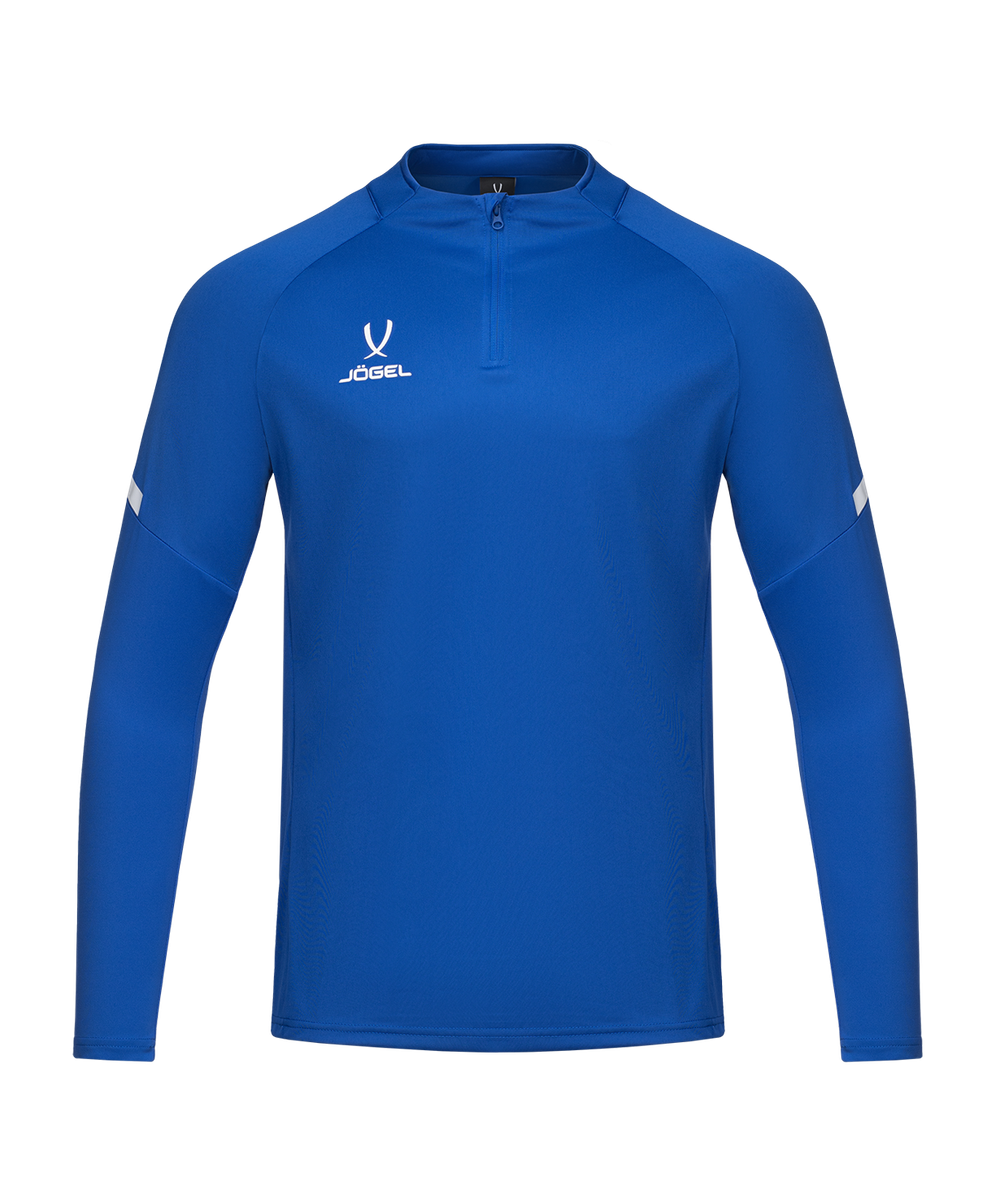 Джемпер тренировочный CAMP 2 Training Top, синий, детский